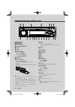 Предварительный просмотр 8 страницы Kenwood KDV-3241Y Instruction Manual