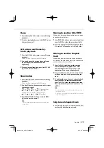 Предварительный просмотр 23 страницы Kenwood KDV-3241Y Instruction Manual