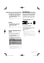 Предварительный просмотр 31 страницы Kenwood KDV-3241Y Instruction Manual