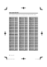 Предварительный просмотр 32 страницы Kenwood KDV-3241Y Instruction Manual