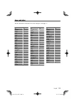 Предварительный просмотр 33 страницы Kenwood KDV-3241Y Instruction Manual