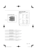 Предварительный просмотр 37 страницы Kenwood KDV-3241Y Instruction Manual