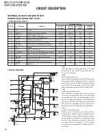 Предварительный просмотр 12 страницы Kenwood KDV-3241Y Service Manual