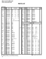 Предварительный просмотр 42 страницы Kenwood KDV-3241Y Service Manual