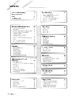 Preview for 2 page of Kenwood KDV-412 Instruction Manual