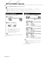 Preview for 20 page of Kenwood KDV-412 Instruction Manual