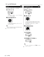 Preview for 22 page of Kenwood KDV-412 Instruction Manual