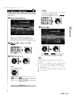 Preview for 29 page of Kenwood KDV-412 Instruction Manual