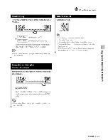 Preview for 31 page of Kenwood KDV-412 Instruction Manual