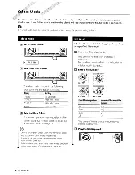 Preview for 32 page of Kenwood KDV-412 Instruction Manual