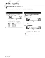 Preview for 34 page of Kenwood KDV-412 Instruction Manual