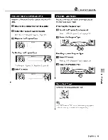 Preview for 39 page of Kenwood KDV-412 Instruction Manual