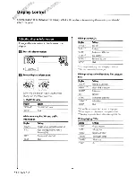 Preview for 44 page of Kenwood KDV-412 Instruction Manual