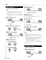 Preview for 50 page of Kenwood KDV-412 Instruction Manual