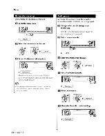 Preview for 54 page of Kenwood KDV-412 Instruction Manual