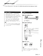 Preview for 57 page of Kenwood KDV-412 Instruction Manual