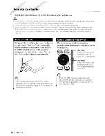 Preview for 58 page of Kenwood KDV-412 Instruction Manual