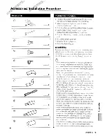 Preview for 73 page of Kenwood KDV-412 Instruction Manual