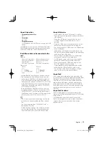 Предварительный просмотр 5 страницы Kenwood KDV-415U Instruction Manual