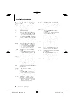 Предварительный просмотр 40 страницы Kenwood KDV-415U Instruction Manual