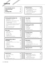 Preview for 2 page of Kenwood KDV-5234 Instruction Manual