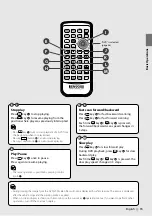 Preview for 15 page of Kenwood KDV-5234 Instruction Manual