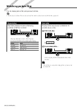 Preview for 34 page of Kenwood KDV-5234 Instruction Manual