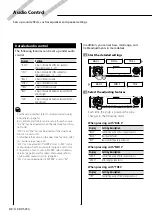 Preview for 42 page of Kenwood KDV-5234 Instruction Manual