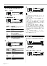 Preview for 44 page of Kenwood KDV-5234 Instruction Manual