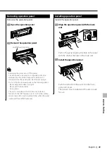 Preview for 49 page of Kenwood KDV-5234 Instruction Manual