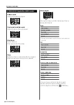 Preview for 60 page of Kenwood KDV-5234 Instruction Manual