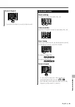 Preview for 61 page of Kenwood KDV-5234 Instruction Manual