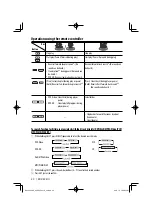 Предварительный просмотр 20 страницы Kenwood KDV-5241U Instruction Manual