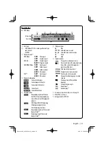 Предварительный просмотр 23 страницы Kenwood KDV-5241U Instruction Manual