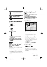 Предварительный просмотр 29 страницы Kenwood KDV-5241U Instruction Manual