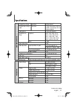 Предварительный просмотр 53 страницы Kenwood KDV-5241U Instruction Manual