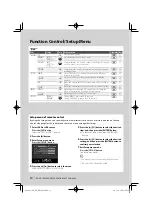 Предварительный просмотр 12 страницы Kenwood KDV-5244U Instruction Manual