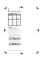 Предварительный просмотр 38 страницы Kenwood KDV-5244U Instruction Manual