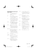 Предварительный просмотр 41 страницы Kenwood KDV-5244U Instruction Manual