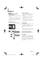 Preview for 3 page of Kenwood KDV-7241 Instruction Manual