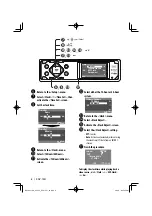 Preview for 8 page of Kenwood KDV-7241 Instruction Manual