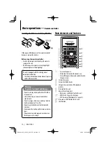 Preview for 10 page of Kenwood KDV-7241 Instruction Manual