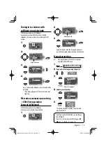 Preview for 13 page of Kenwood KDV-7241 Instruction Manual