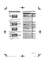 Preview for 15 page of Kenwood KDV-7241 Instruction Manual