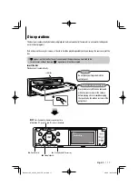 Preview for 17 page of Kenwood KDV-7241 Instruction Manual