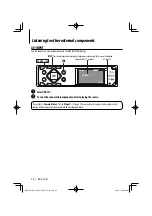 Preview for 26 page of Kenwood KDV-7241 Instruction Manual