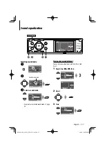 Preview for 27 page of Kenwood KDV-7241 Instruction Manual