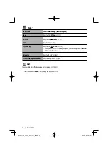 Preview for 36 page of Kenwood KDV-7241 Instruction Manual