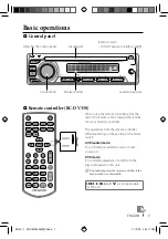 Preview for 7 page of Kenwood KDV-MP3346 Instruction Manual