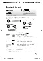 Preview for 9 page of Kenwood KDV-MP3346 Instruction Manual